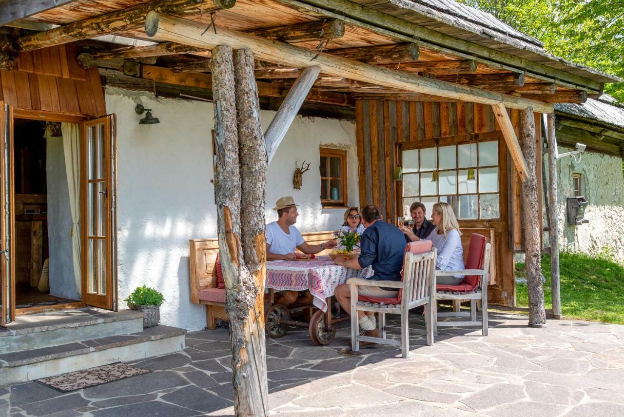Obiralmhuette Meierhof 바트 아이젱카펠 외부 사진